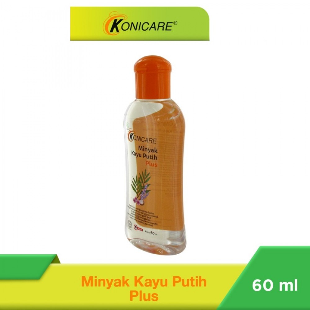 Konicare Minyak Kayu Putih Plus - 60ml