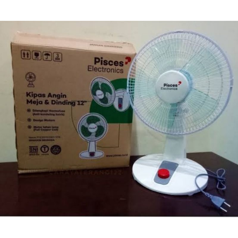 

Kipas Angin Pisces 1290 PRO