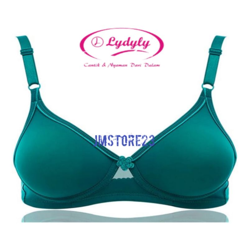 bra lydyly busa tanpa kawat dalaman wanita