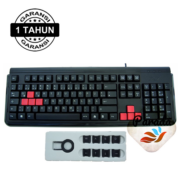 Keyboard Gaming A4Tech G300, Original