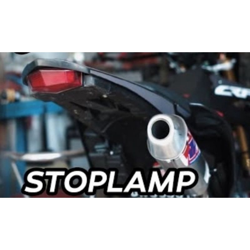 UNDERTRAIL CRF 150/LAMPU STOP CRF150/STOP LAMP CRF 150/