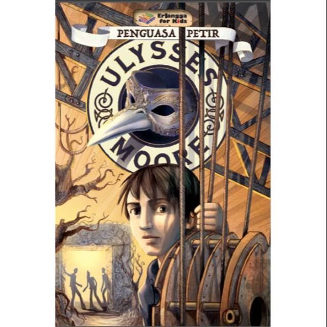 ULYSSES MOORE: PENGUASA PETIR# | 2004570020