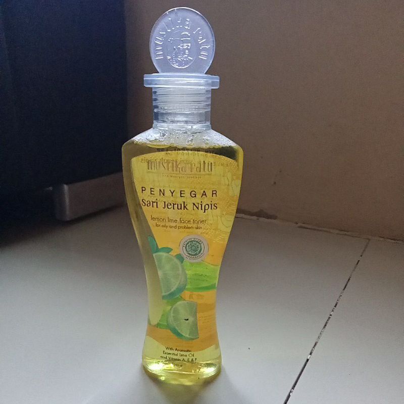 Jual Penyegar Mustika Ratu 150 Ml Indonesia Shopee Indonesia