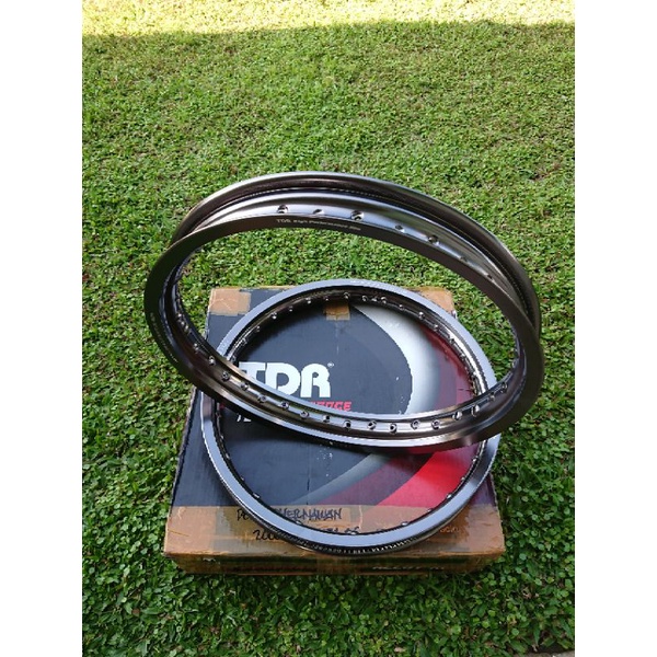Velg TDR 160/17 185/17 warna Titanium