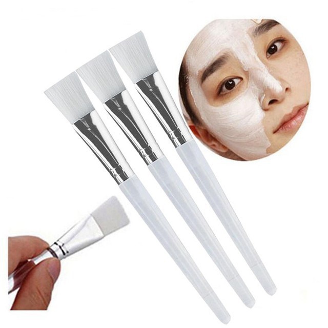 [KMPS] Kuas Masker Wajah Putih Susu / Kuas untuk Masker Muka - 1 PCS