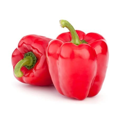 

Paprika Merah segar 1pc /200-250gram