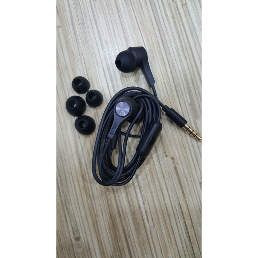 HEADSET EARPHONE ASUS ZENFONE 2 ORIGINAL 100% EARPHONE ZENFONE 2