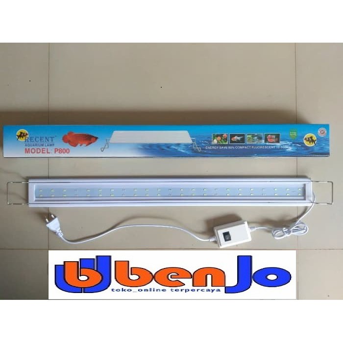 Recent P800 LED Gantung Lampu Aquarium