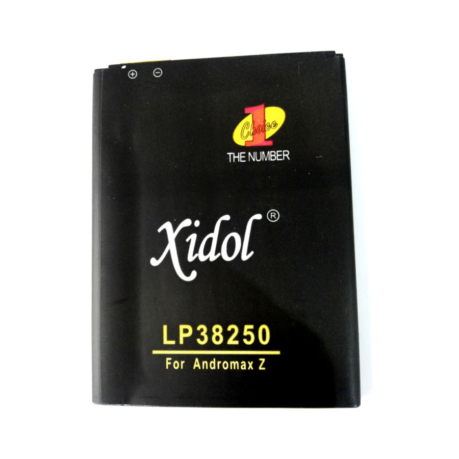 BATERAI XIDOL ANDROMAX Z ORI BERGARANSI