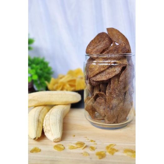 

KERIPIK PISANG COKLAT 250g
