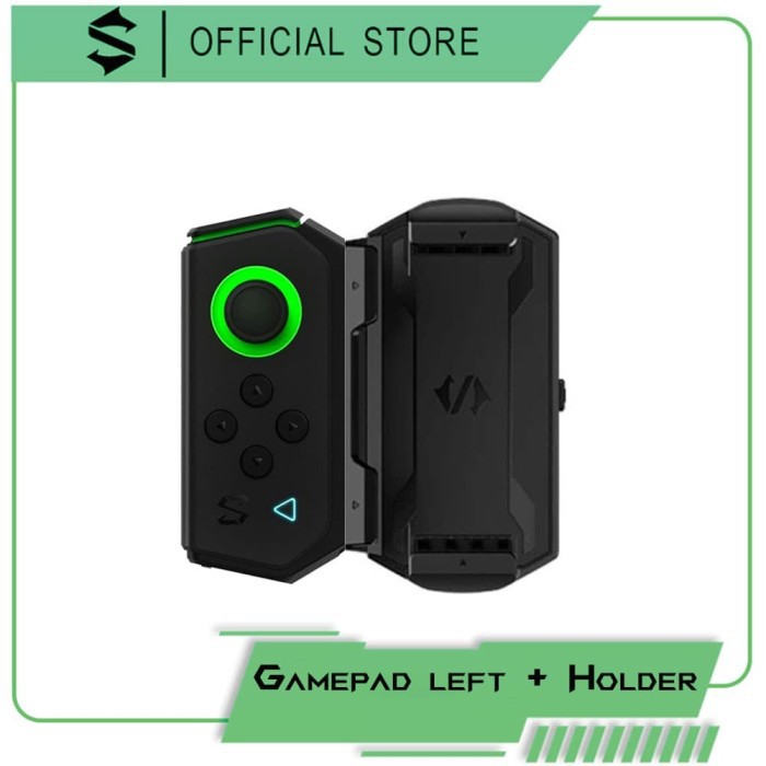 Black Shark GamePad Left + Holder 3.0 | Shopee Indonesia