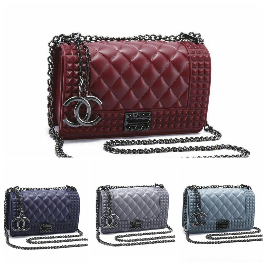 CHANEL Sling Bag Jelly (2688) tas batam