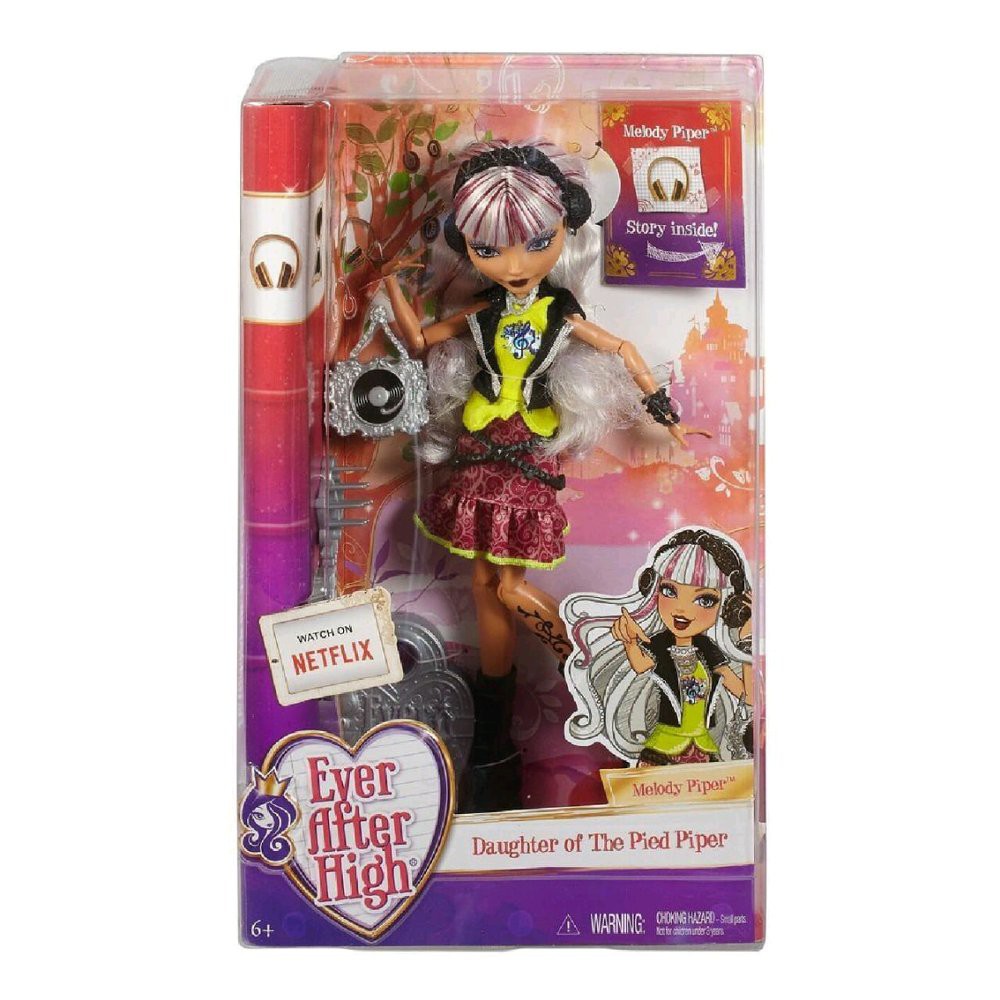 ever after high Limited