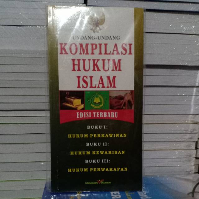 Buku Original: UU Kompilasi Hukum Islam (;UU KOMPILASI HUKUM ISLAM )