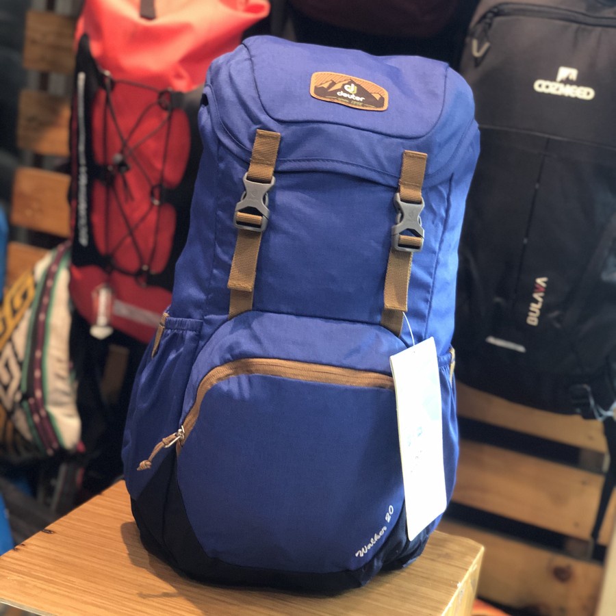 Tas bakckpack deuter WALKER 20 ORIGINAL