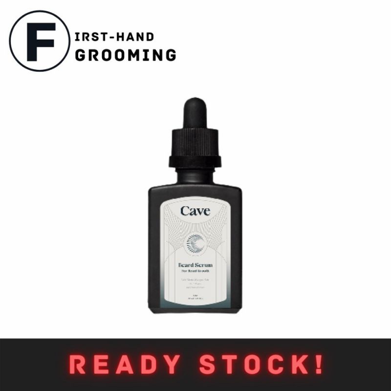 CAVE Beard Serum