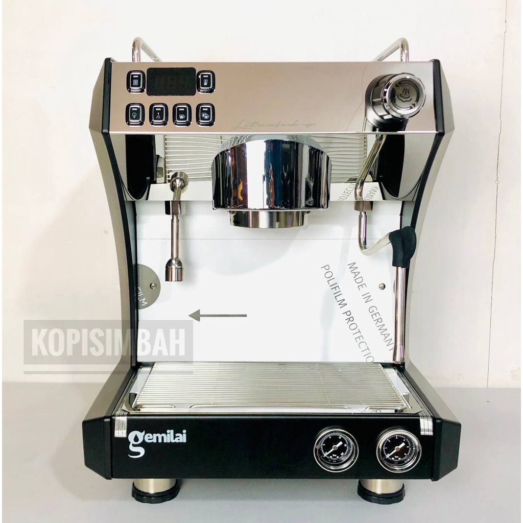 Jual Mesin Espresso GEMILAI 3121A Coffee Maker Machine Alat Pembuat
