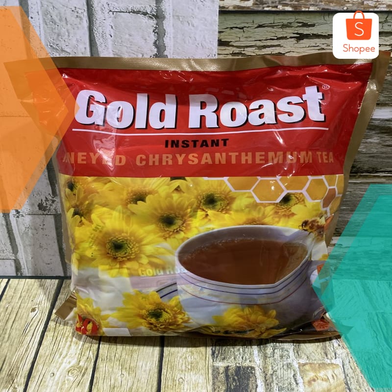 

gold roast chrysanthemum tea Terlaris