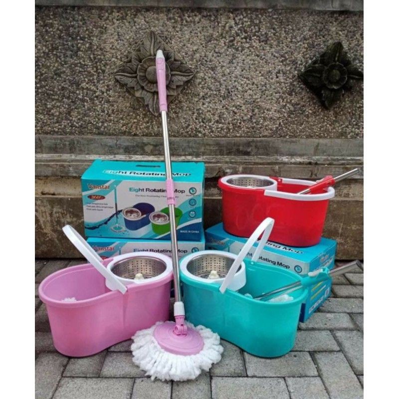 Alat Pel Vanstar Magic MOP Murah