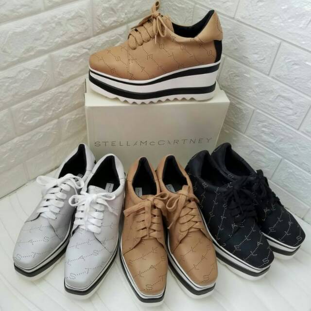 SEPATU WANITA ALLBRANDED WEDGES 7CM BERTALI