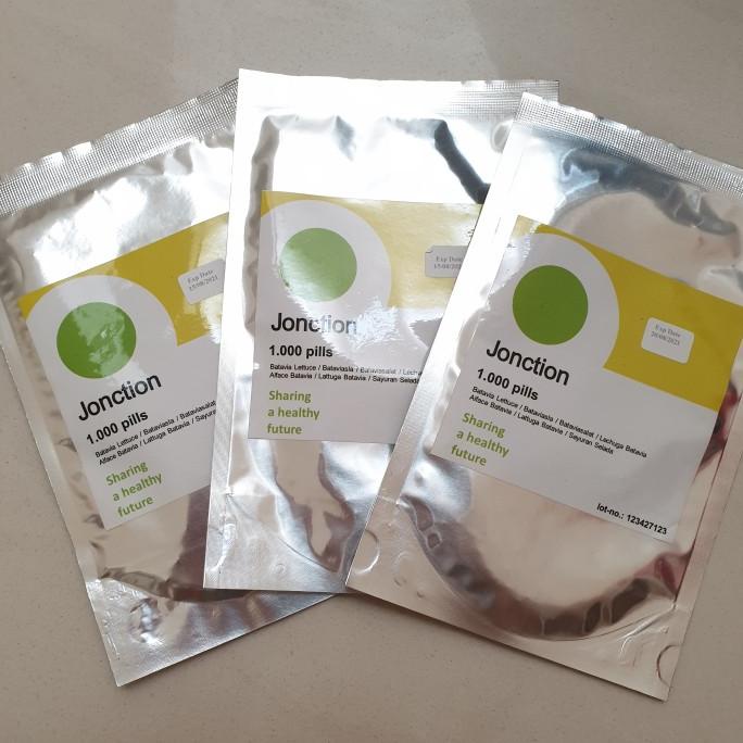 Benih Jonction RZ JONCTION SELADA BATAVIA (1000 seeds)