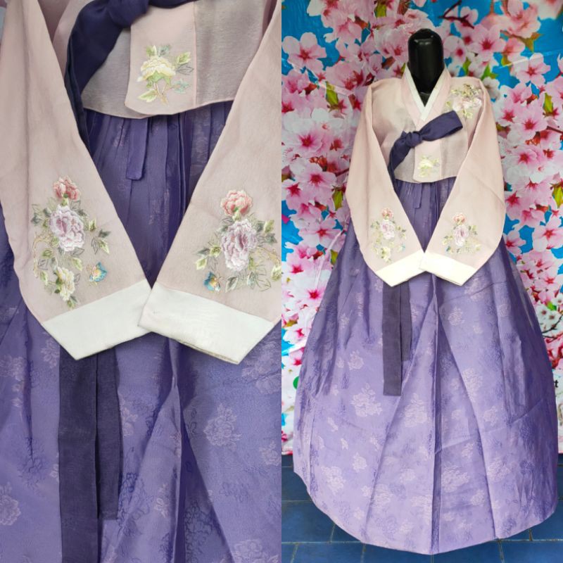 HANBOK MODEREN. LD 105