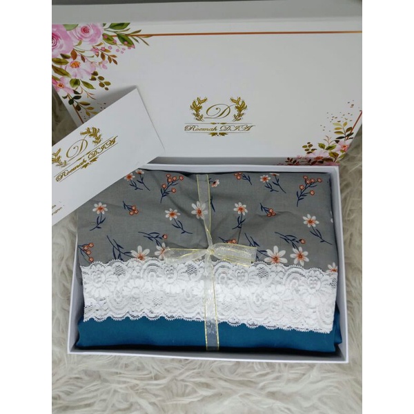 Mukena Roemah Dia Dewasa