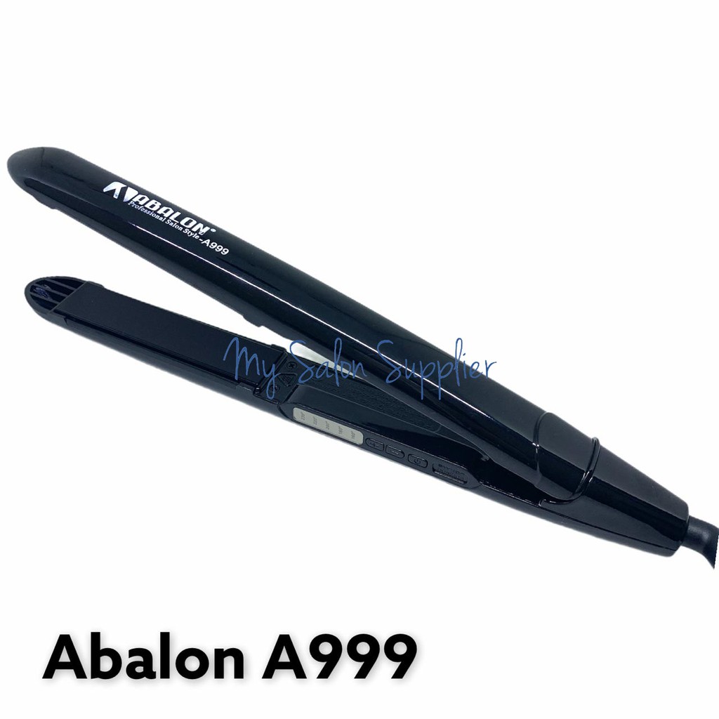 Catok Rambut Abalon A999