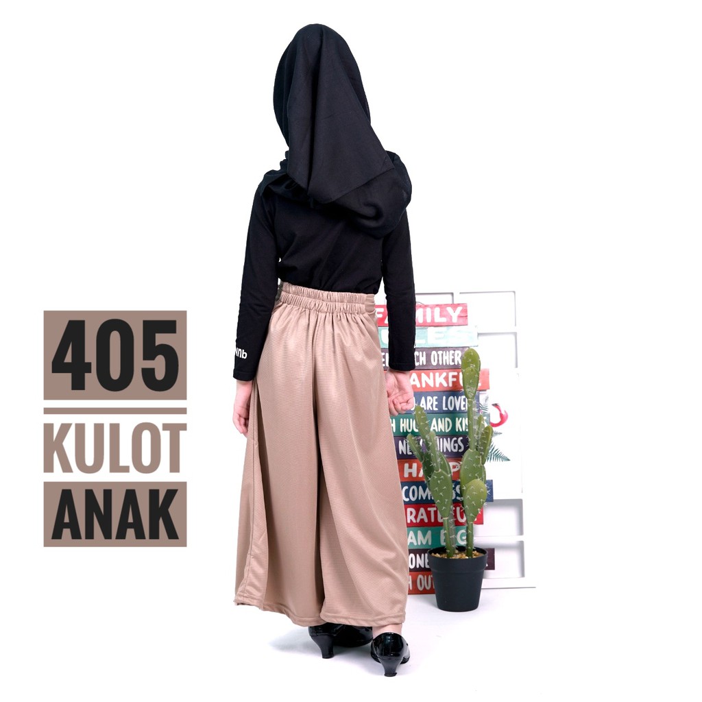 CELANA KULOT ANAK 405 CELANA ANAK KULOT ANAK CELANA PANJANG ANAK KULOT PANJANG ANAK