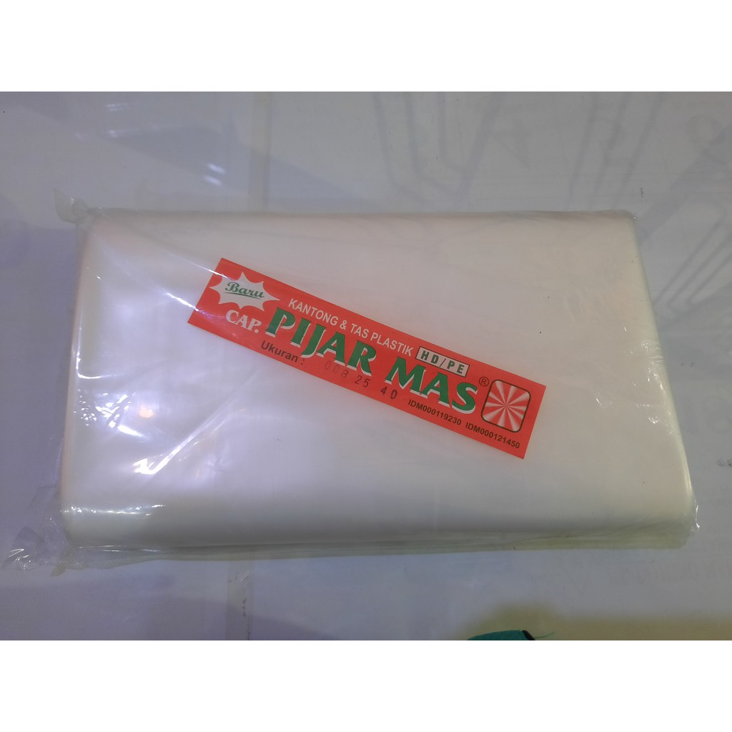 Kantong Plastik PE Beras Pijar Mas