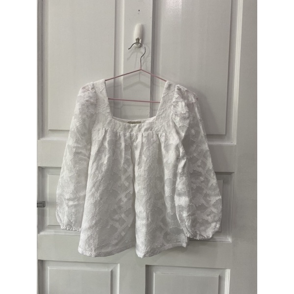 SAL Official white top