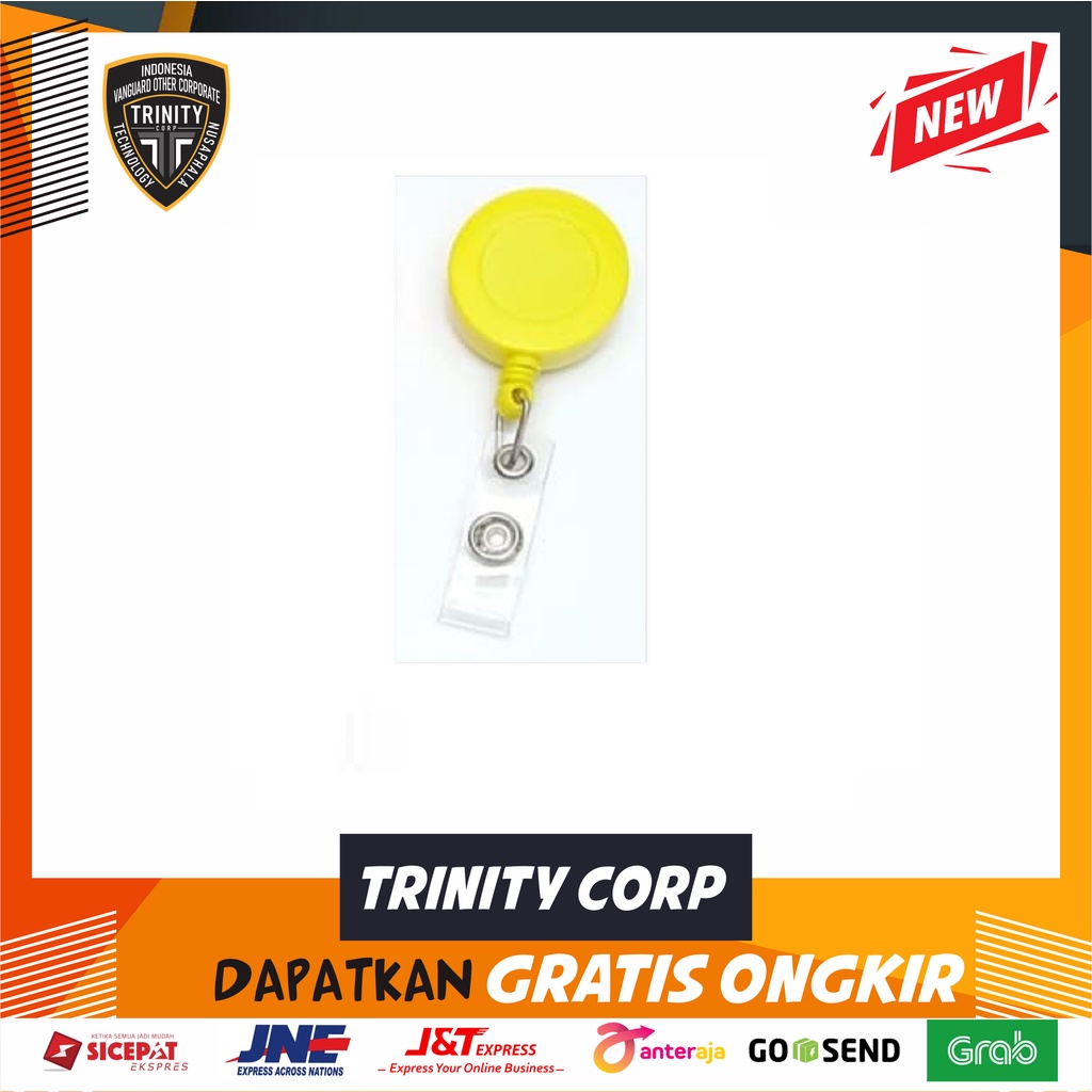 

Yoyo Tali Id Card Gantungan ID CARD Per Pcs