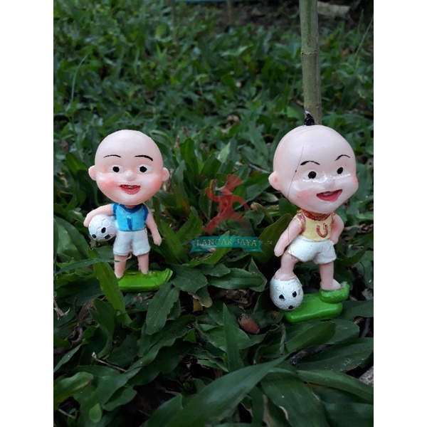 

Hiasan Upin Ipin 8.5cm (isi2) 05480