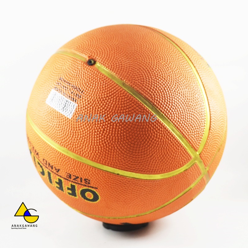 Bola Basket Frasser Official Basket Ball Anakgawang