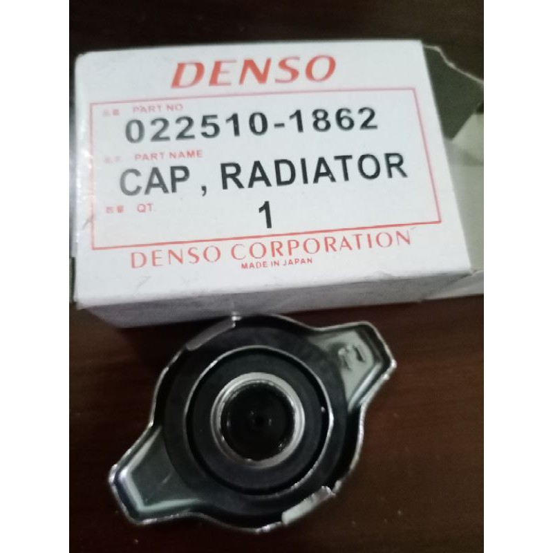 TUTUP / CUP RADIATOR AVANZA