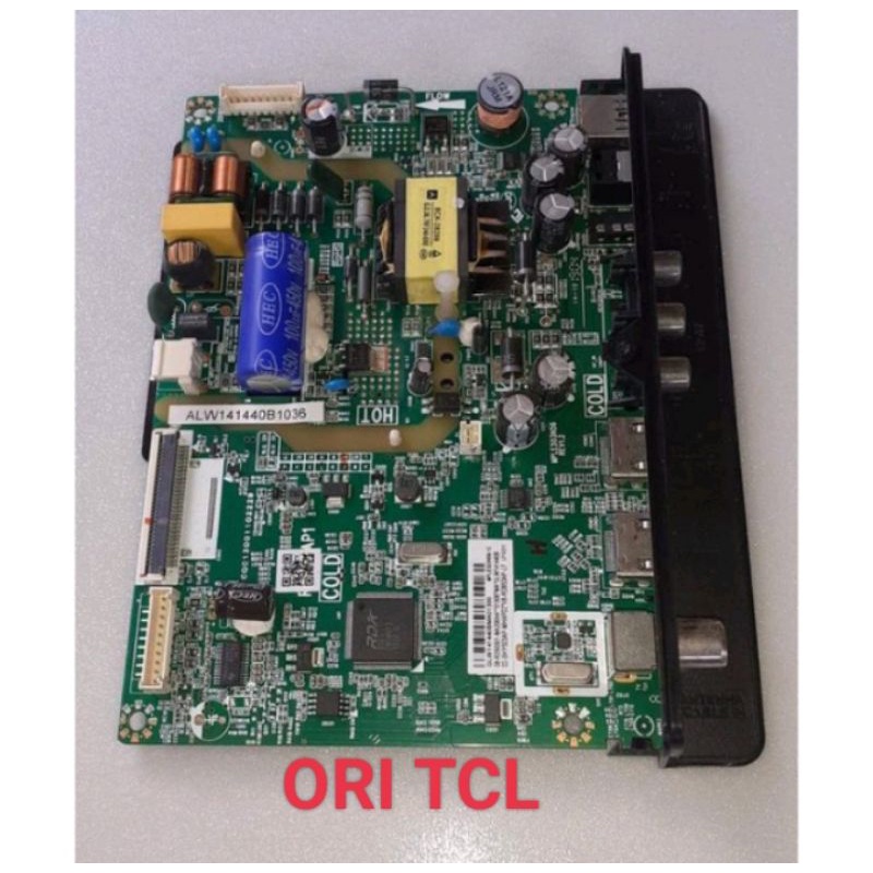 MAINBOARD TV LED TCL L29D2950 29D2950