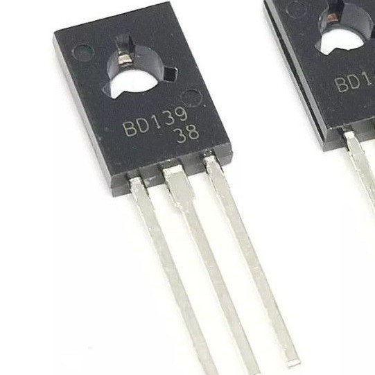 BD139 BD-139 Medium Power NPN Transistor