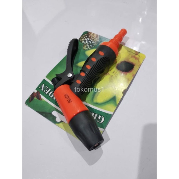 Semprotan Pistol PVC Jumbo Taman/ penyemprot cuci mobil motor PALAZZO