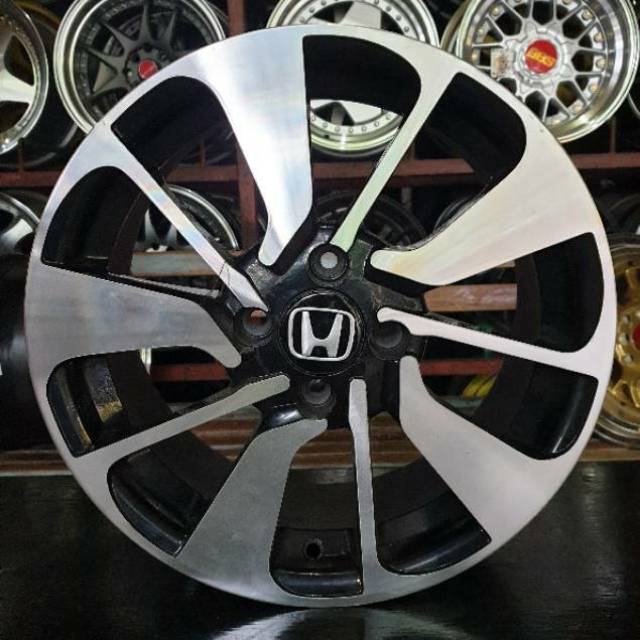 Velg R Ring 15 Rep Model Ori Oem Brio Rs Baru Harga Per Pcs Sni Indonesia