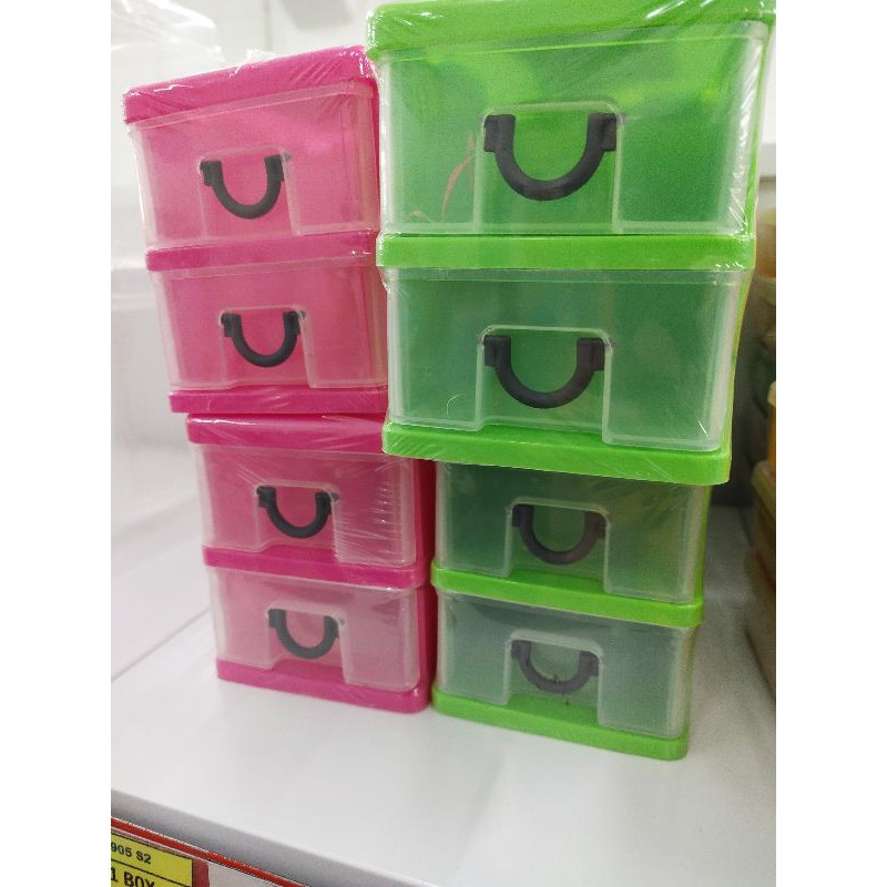 rak susun kontainer susun meja rak meja kecil susun 2