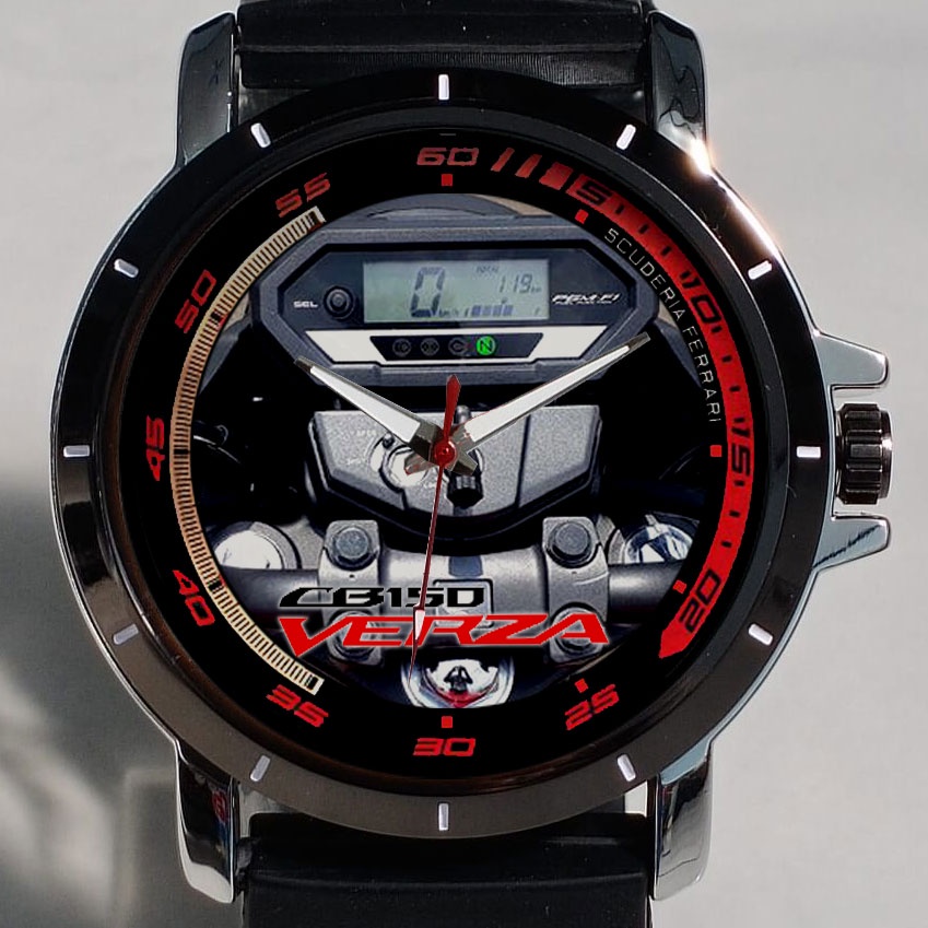 Jam Tangan Pria Cb 150 Verza Custom