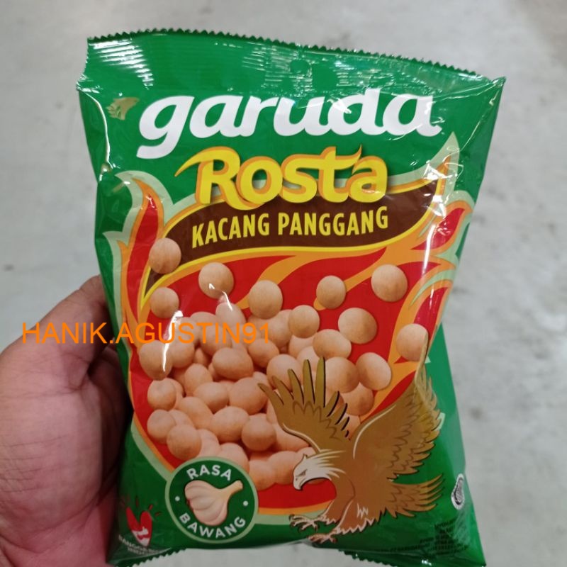 

garuda rosta kacang panggang 100gr MB91