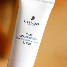 La Tulipe Total UV  Protection Spf 40
