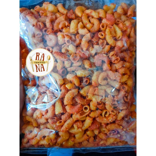 

MAKARONI BANTET PEDAS BUMBU TABUR