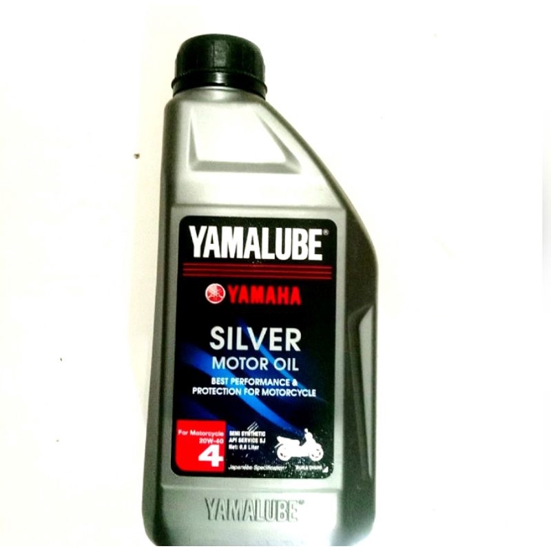 OLI YAMALUBE SILVER 800 ml ORIGINAL