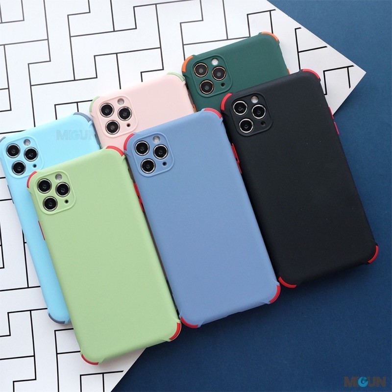 HYPER PROTECTION CASE (3) - VIVO REALME C11