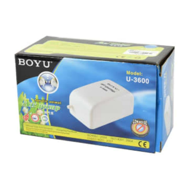 Airator aquarium/pompa udara aquarium Boyu