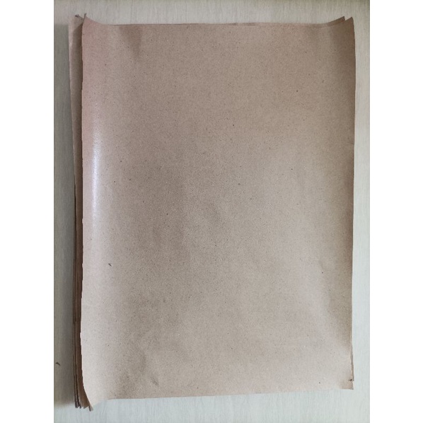 

Kertas Bungkus Nasi/GM/ Kertas Pembubgkus Makanan/Kertas Minyak/ Kertas Nasi