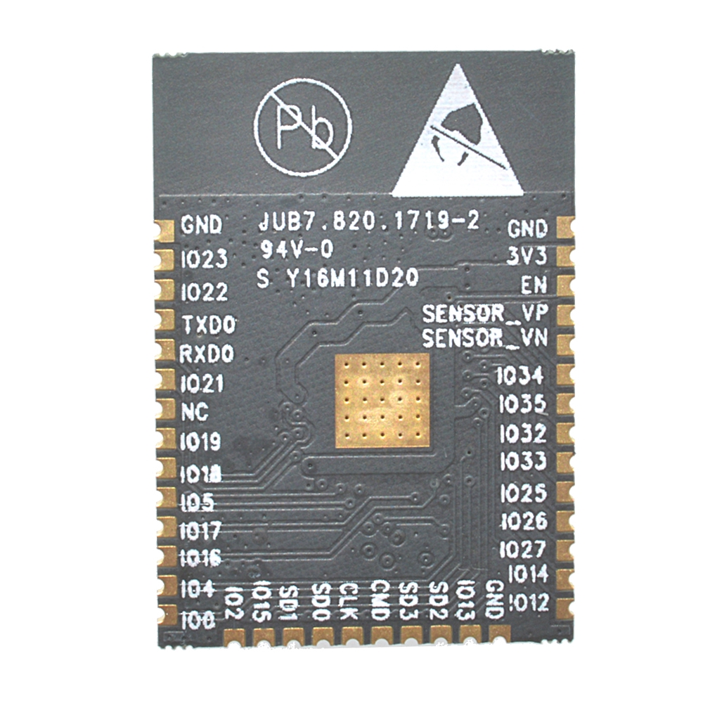✫〖ready to ship/COD〗✫Modul blu-e-t-ooth ESP-32 ESP8266 ESP32 ESP-32S WIF WLAN Dual Core 240MHz