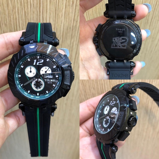 Jam Tangan Sport Pria Branded Merk Terkenal Mewah Keren Premium AAA | 021004